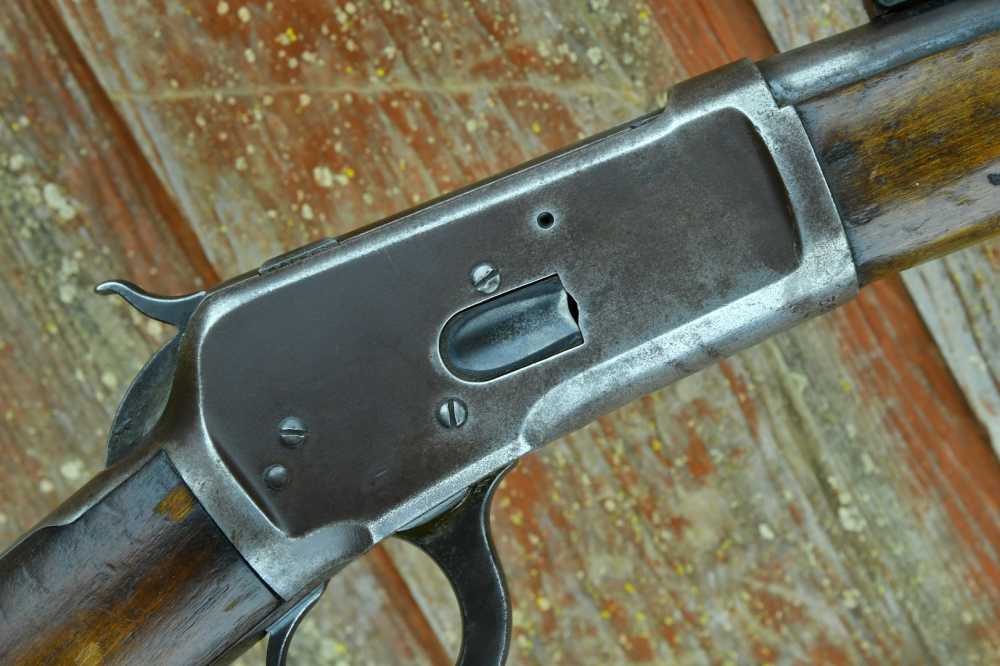SCARCE Winchester Model 1892 Saddle Ring Carbine - 38 WCF-img-14