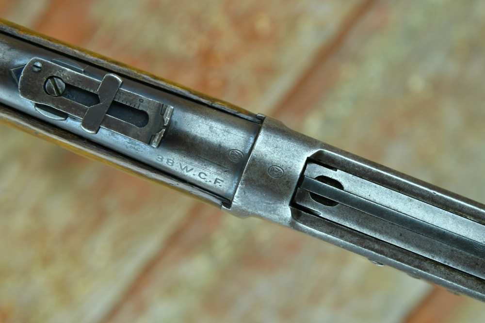 SCARCE Winchester Model 1892 Saddle Ring Carbine - 38 WCF-img-8