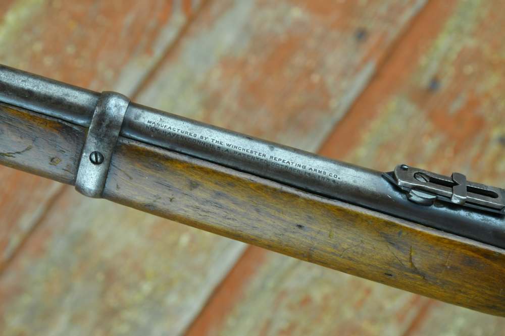 SCARCE Winchester Model 1892 Saddle Ring Carbine - 38 WCF-img-18
