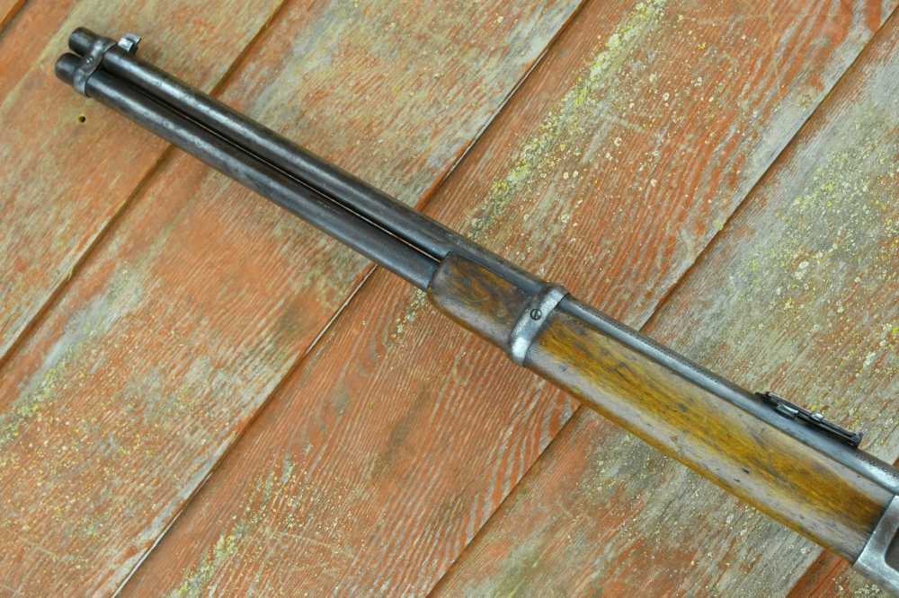SCARCE Winchester Model 1892 Saddle Ring Carbine - 38 WCF-img-3