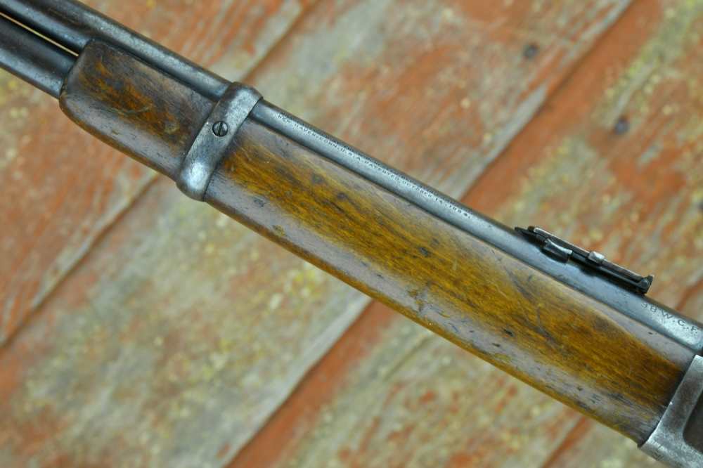 SCARCE Winchester Model 1892 Saddle Ring Carbine - 38 WCF-img-20
