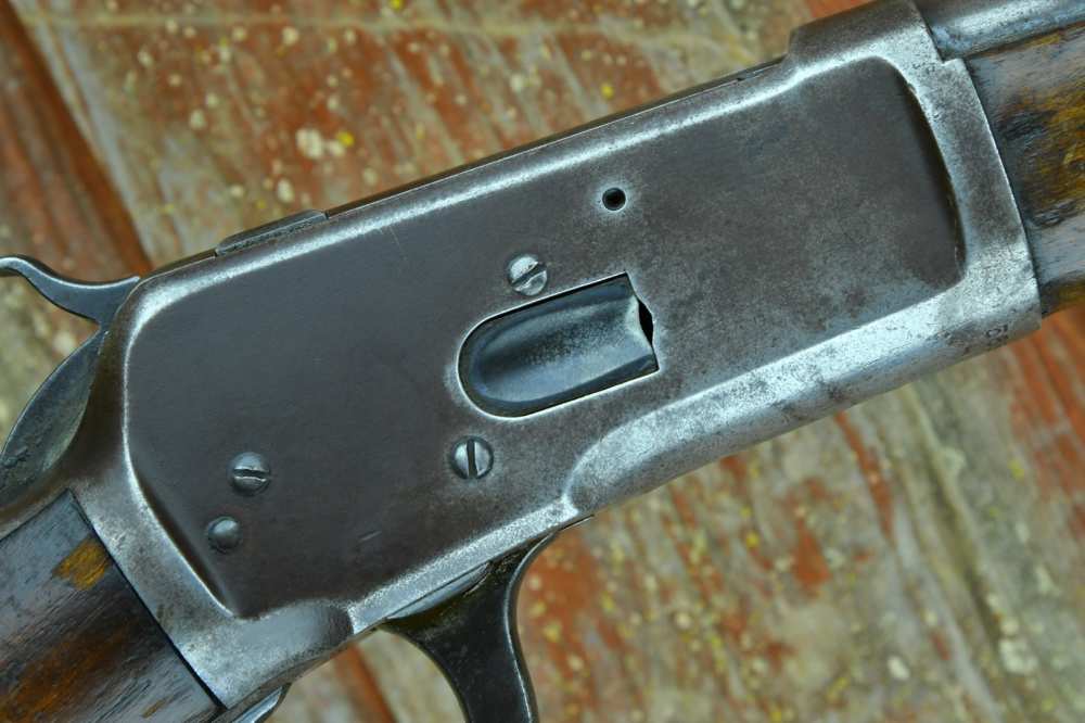 SCARCE Winchester Model 1892 Saddle Ring Carbine - 38 WCF-img-15