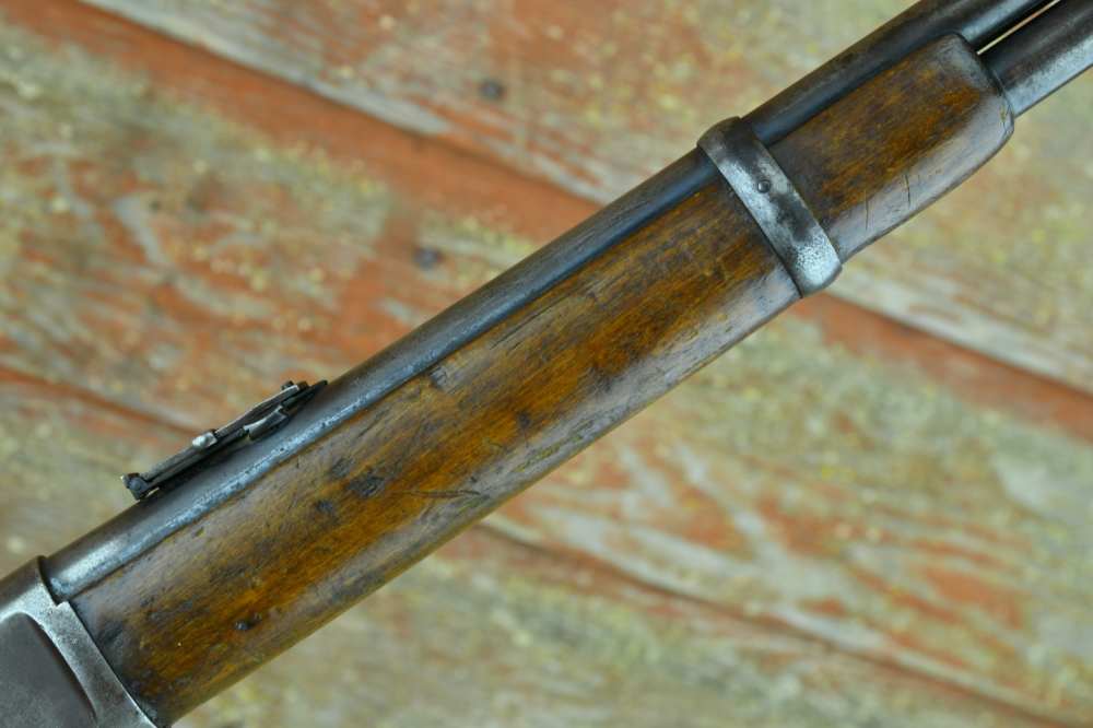 SCARCE Winchester Model 1892 Saddle Ring Carbine - 38 WCF-img-25