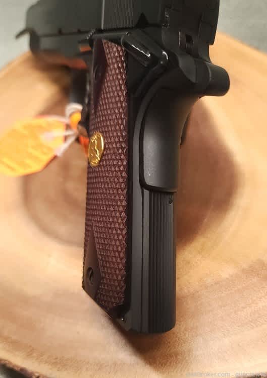 Colt O5873A1 National Match Gold Cup 1911 38 Super 5" 38Super Layaway-img-11