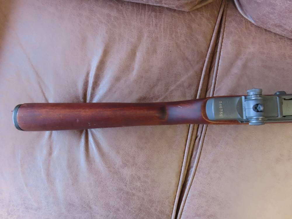 SPRINGFIELD M1 GARAND .30-06 MFG 1942 14 CLIPS, 15 BOXES AMMO, SEE DESC-img-9