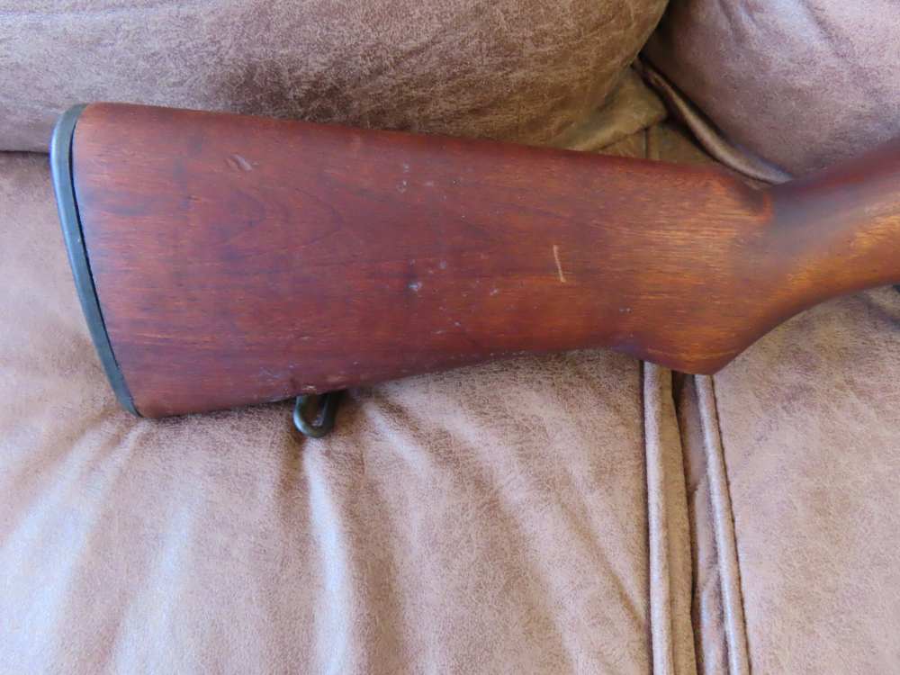 SPRINGFIELD M1 GARAND .30-06 MFG 1942 14 CLIPS, 15 BOXES AMMO, SEE DESC-img-6