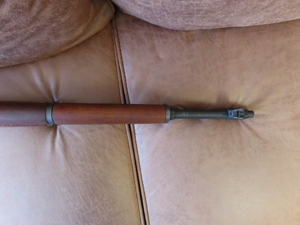 SPRINGFIELD M1 GARAND .30-06 MFG 1942 14 CLIPS, 15 BOXES AMMO, SEE DESC-img-11