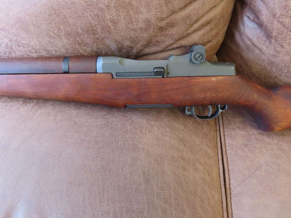 SPRINGFIELD M1 GARAND .30-06 MFG 1942 14 CLIPS, 15 BOXES AMMO, SEE DESC-img-2