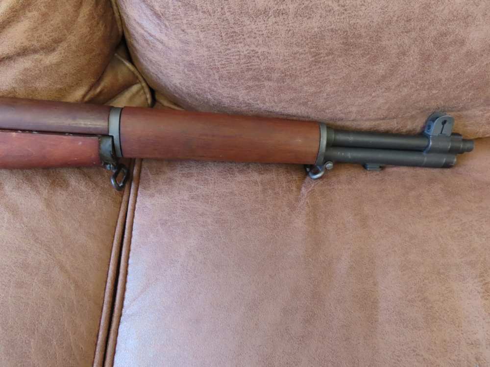SPRINGFIELD M1 GARAND .30-06 MFG 1942 14 CLIPS, 15 BOXES AMMO, SEE DESC-img-8