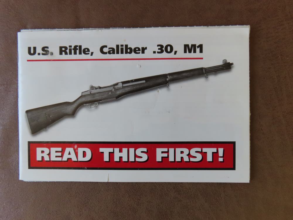 SPRINGFIELD M1 GARAND .30-06 MFG 1942 14 CLIPS, 15 BOXES AMMO, SEE DESC-img-15