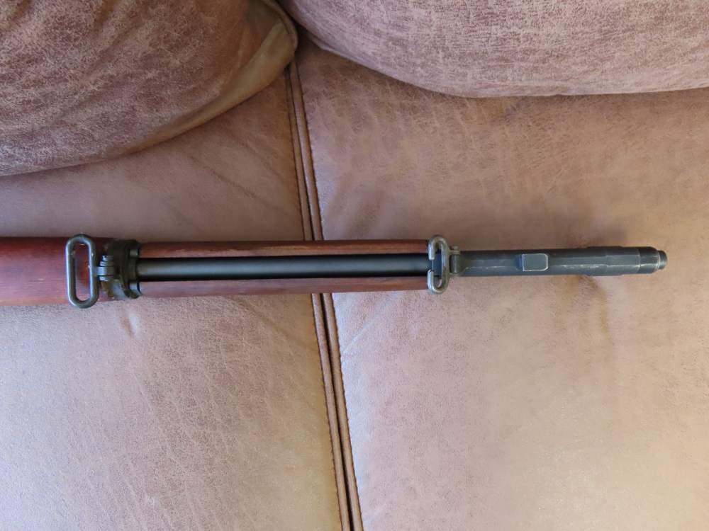 SPRINGFIELD M1 GARAND .30-06 MFG 1942 14 CLIPS, 15 BOXES AMMO, SEE DESC-img-14