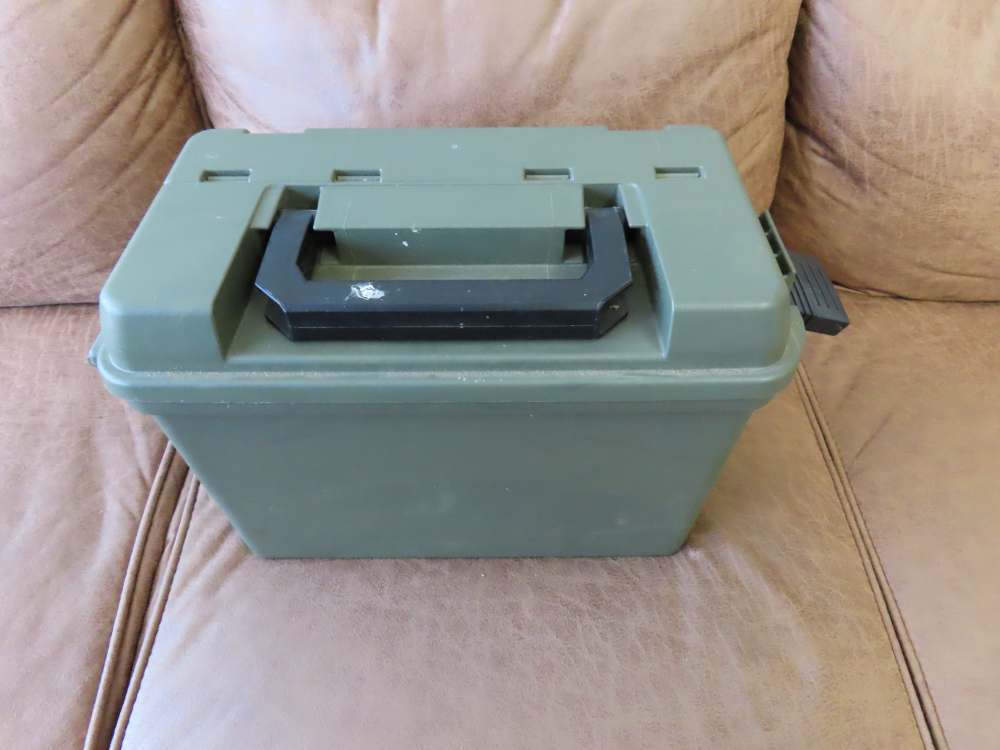 SPRINGFIELD M1 GARAND .30-06 MFG 1942 14 CLIPS, 15 BOXES AMMO, SEE DESC-img-20