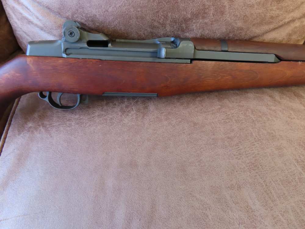 SPRINGFIELD M1 GARAND .30-06 MFG 1942 14 CLIPS, 15 BOXES AMMO, SEE DESC-img-7