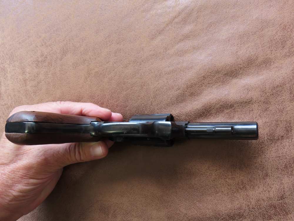 ROSSI INTERARMS M33 .38 SPECIAL REVOLVER-img-10