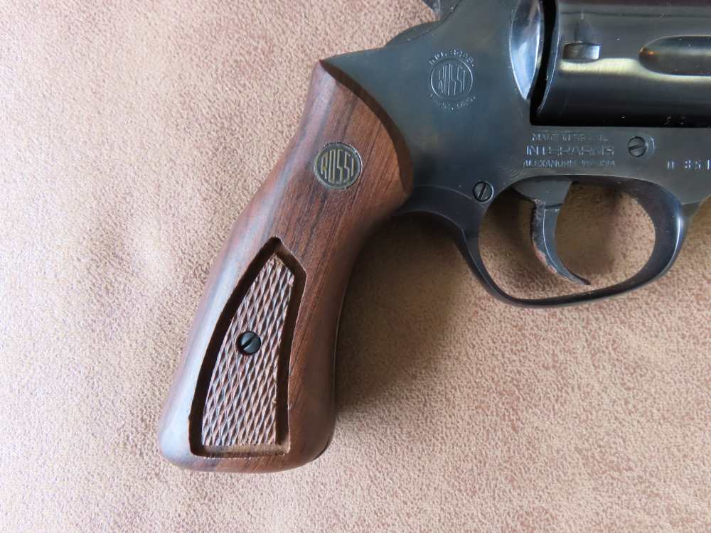 ROSSI INTERARMS M33 .38 SPECIAL REVOLVER-img-6