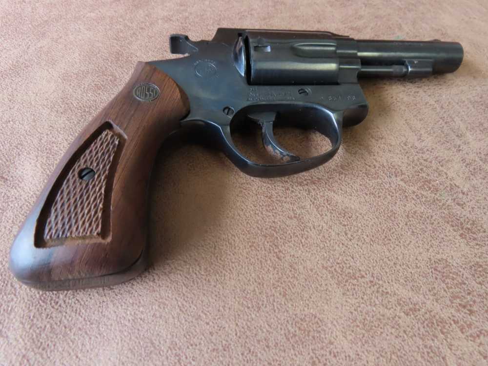 ROSSI INTERARMS M33 .38 SPECIAL REVOLVER-img-5