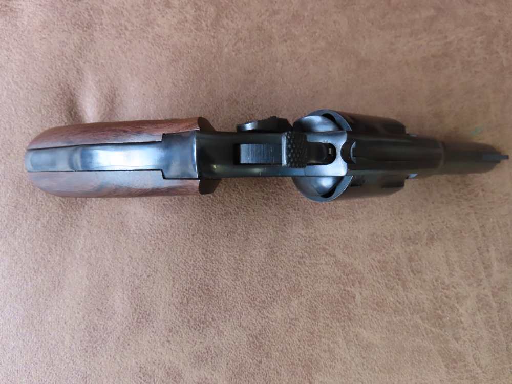 ROSSI INTERARMS M33 .38 SPECIAL REVOLVER-img-8