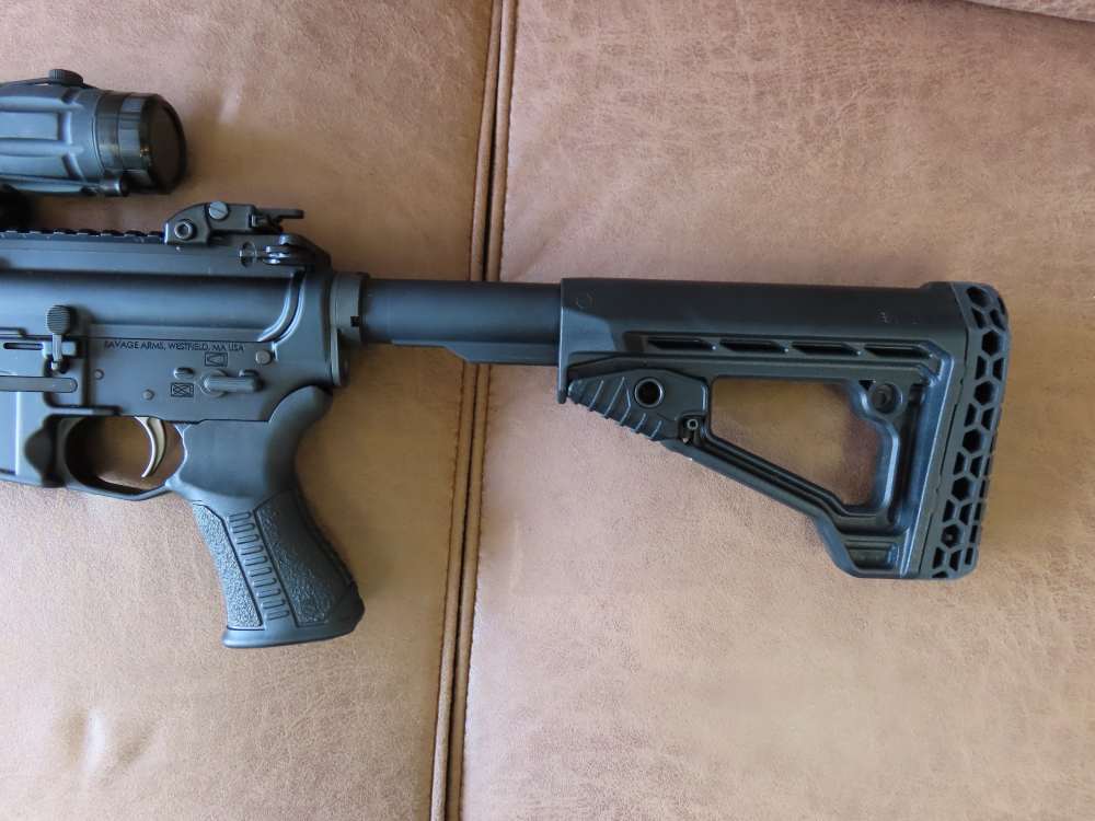 SAVAGE ARMS MSR-15-img-1