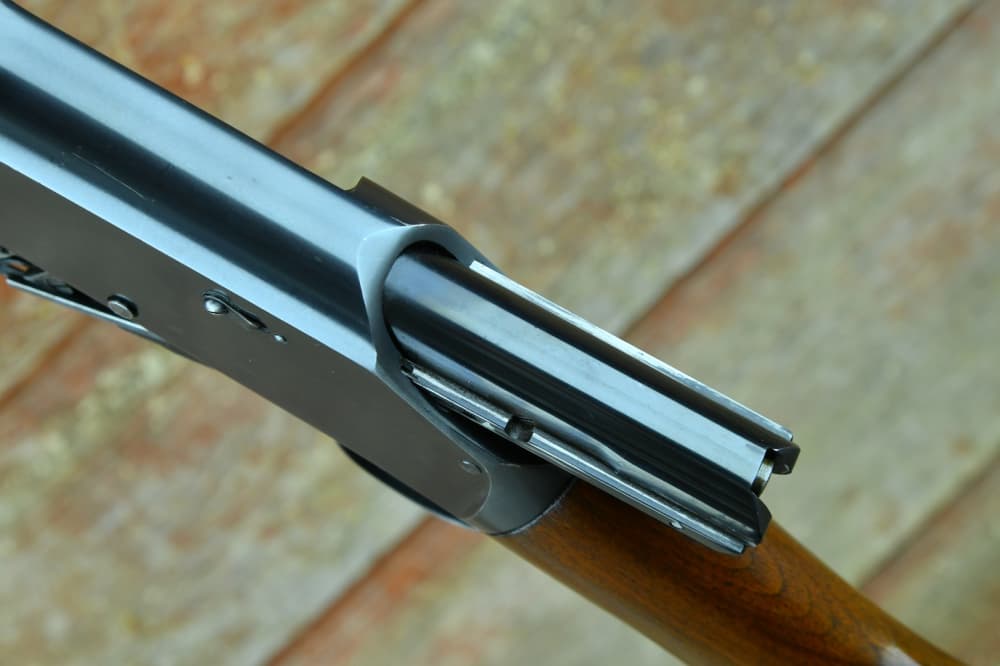PRE WAR Winchester 1897 Shotgun - 16 GA -*EXCELLENT ORIG. BLUE!*-img-27