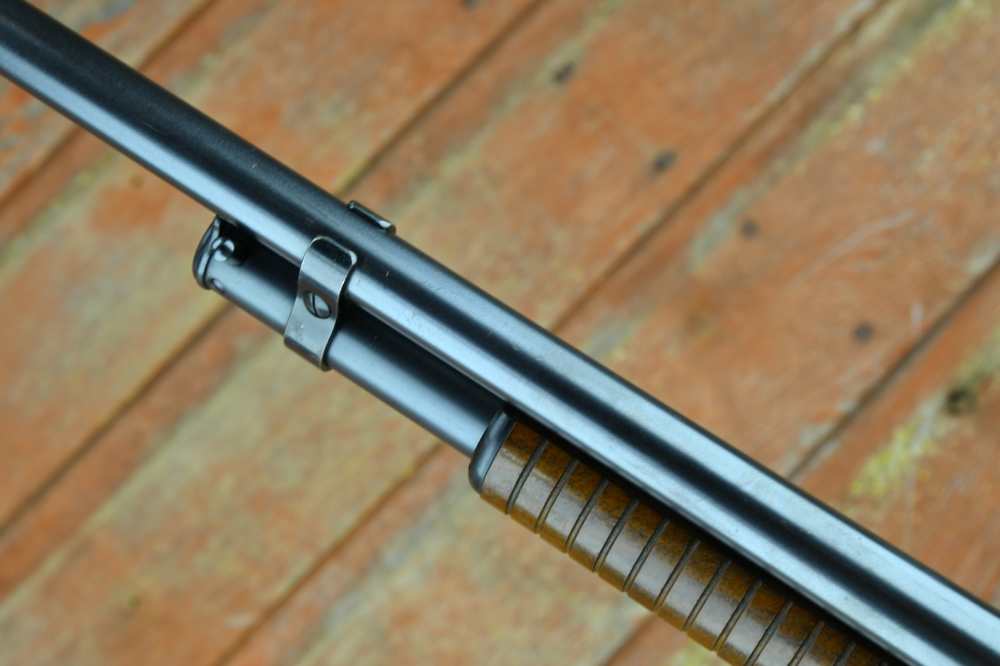 PRE WAR Winchester 1897 Shotgun - 16 GA -*EXCELLENT ORIG. BLUE!*-img-29