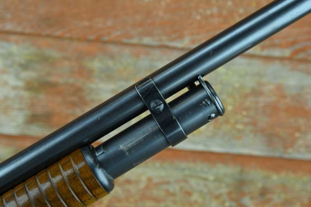PRE WAR Winchester 1897 Shotgun - 16 GA -*EXCELLENT ORIG. BLUE!*-img-41