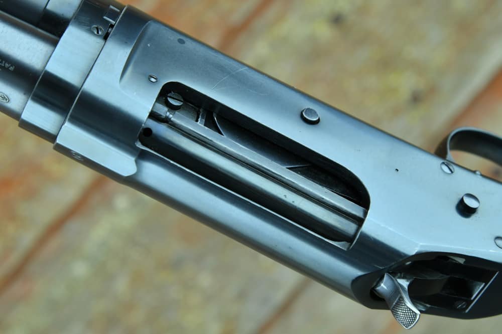 PRE WAR Winchester 1897 Shotgun - 16 GA -*EXCELLENT ORIG. BLUE!*-img-18