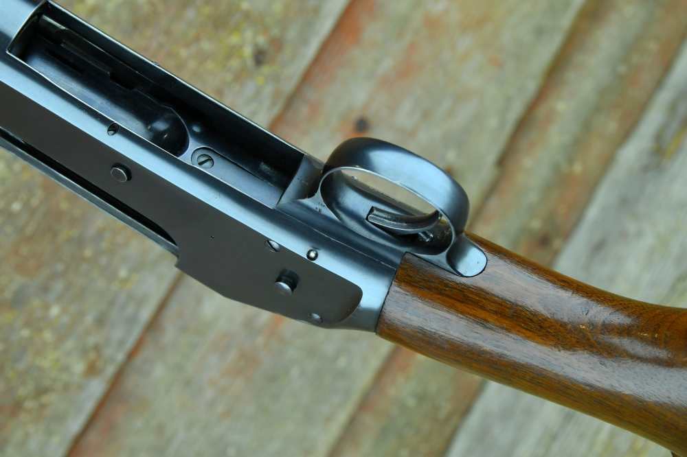 PRE WAR Winchester 1897 Shotgun - 16 GA -*EXCELLENT ORIG. BLUE!*-img-22