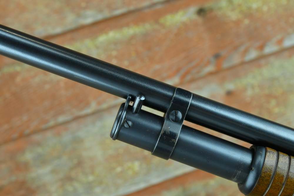 PRE WAR Winchester 1897 Shotgun - 16 GA -*EXCELLENT ORIG. BLUE!*-img-33