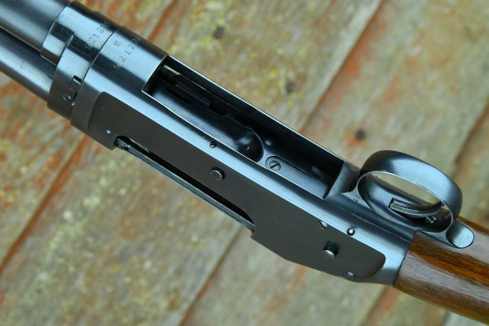 PRE WAR Winchester 1897 Shotgun - 16 GA -*EXCELLENT ORIG. BLUE!*-img-21