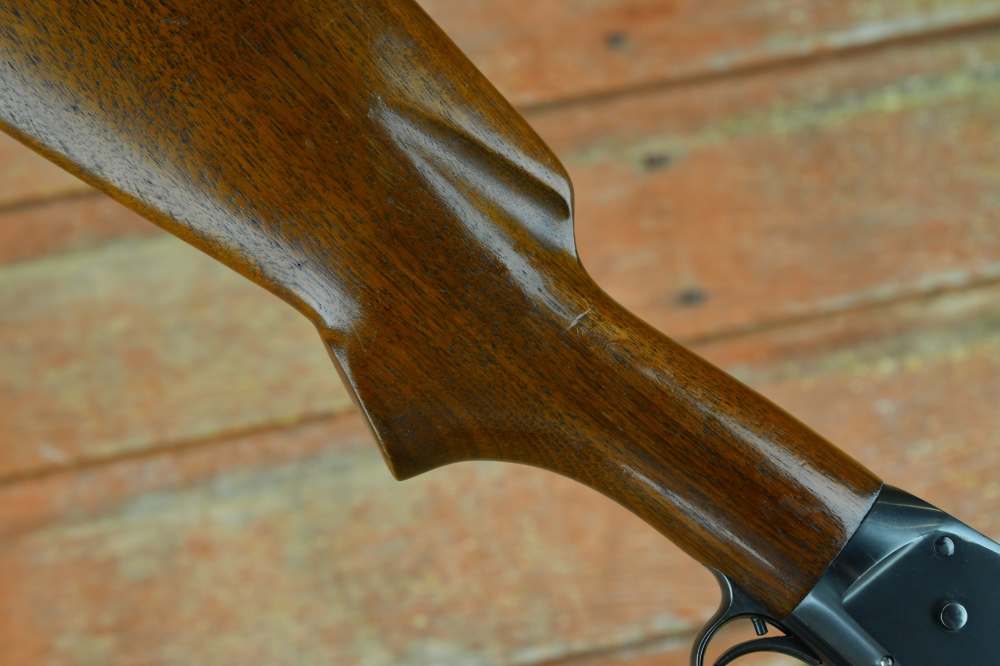 PRE WAR Winchester 1897 Shotgun - 16 GA -*EXCELLENT ORIG. BLUE!*-img-49