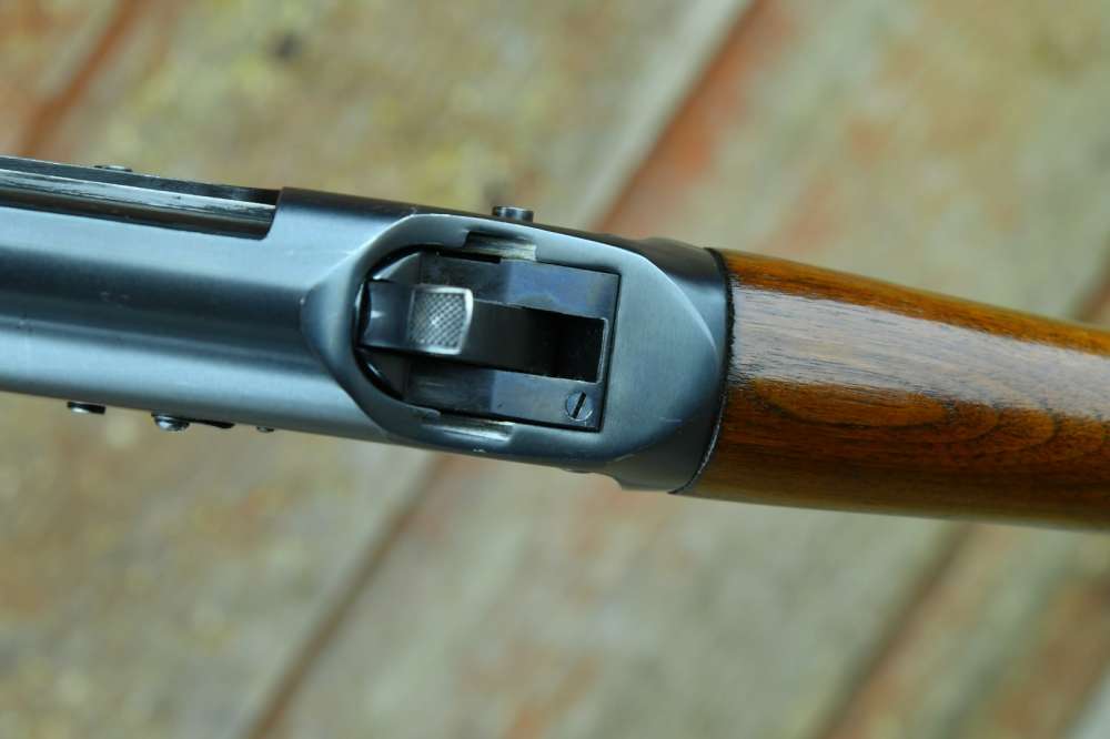 PRE WAR Winchester 1897 Shotgun - 16 GA -*EXCELLENT ORIG. BLUE!*-img-19