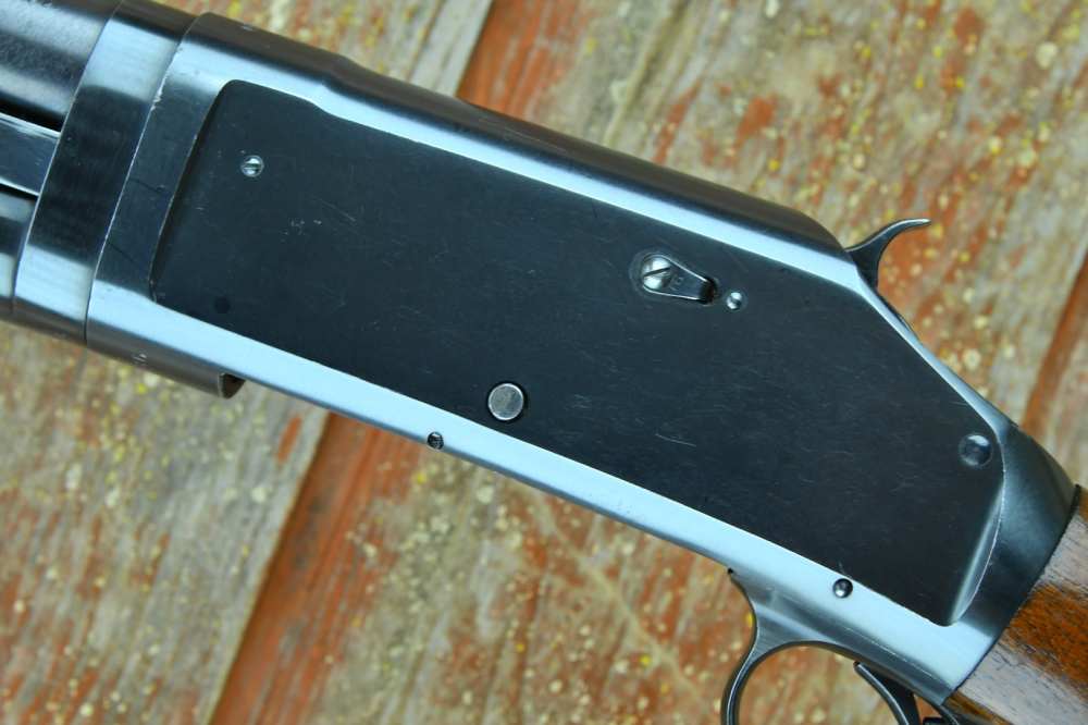PRE WAR Winchester 1897 Shotgun - 16 GA -*EXCELLENT ORIG. BLUE!*-img-4