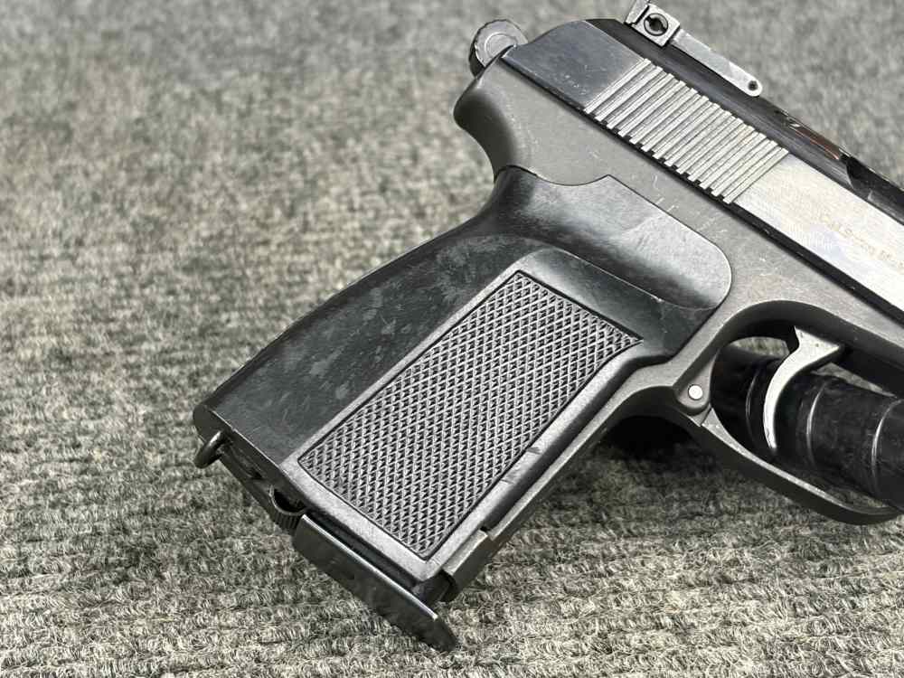 Russian Double Stack Makarov IJ70-18AH 9x18 10rd mag KBI Import-img-4