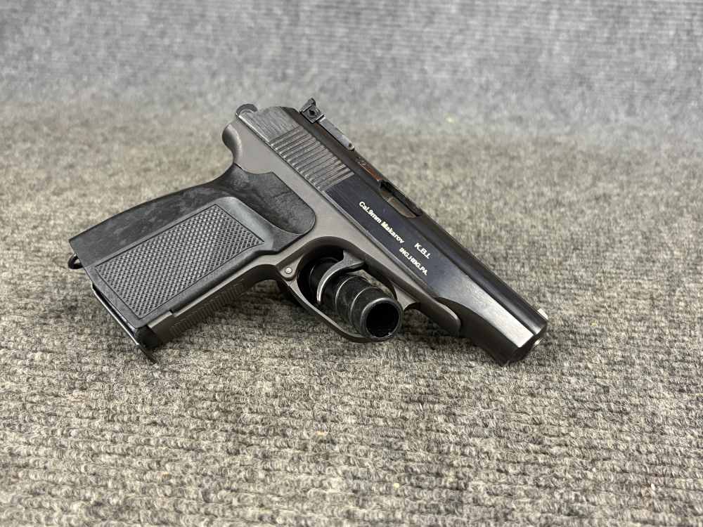 Russian Double Stack Makarov IJ70-18AH 9x18 10rd mag KBI Import-img-3
