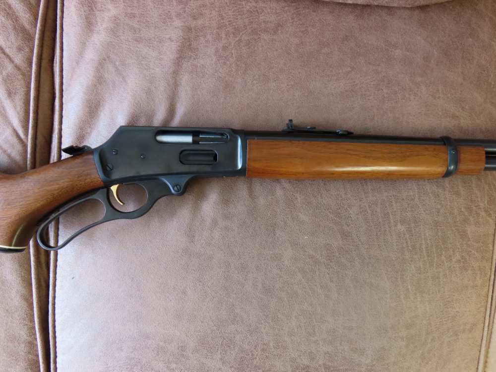 MARLIN 336 LEVER-ACTION 30-30 WIN RIFLE-img-6