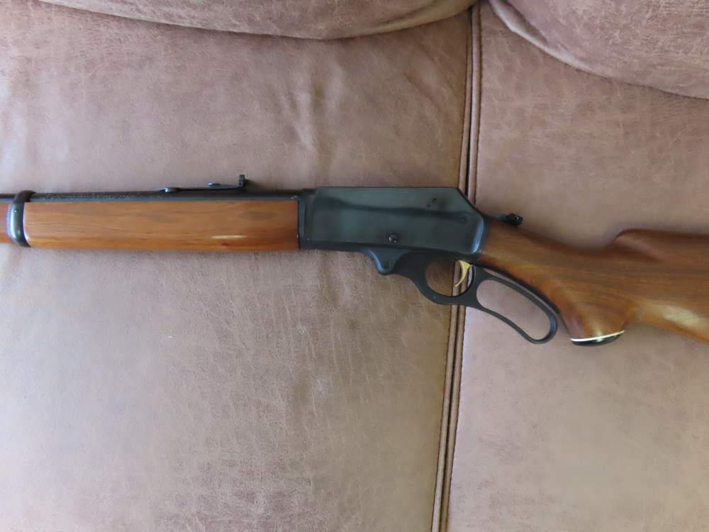MARLIN 336 LEVER-ACTION 30-30 WIN RIFLE-img-2