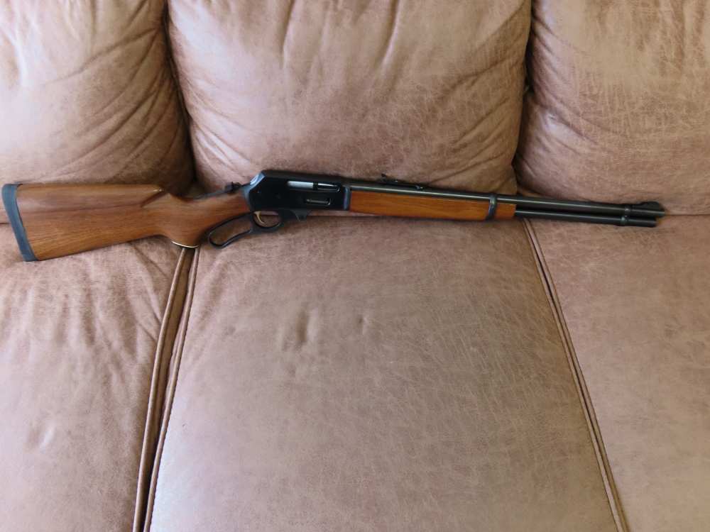 MARLIN 336 LEVER-ACTION 30-30 WIN RIFLE-img-4