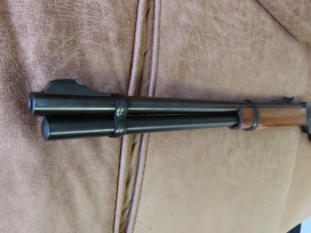 MARLIN 336 LEVER-ACTION 30-30 WIN RIFLE-img-3