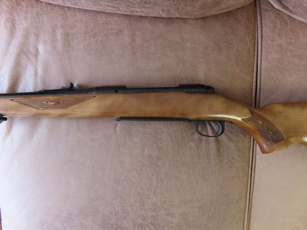 SAVAGE ARMS 110E (SERIES H) 30-06 BOLT ACTION RIFLE-img-2