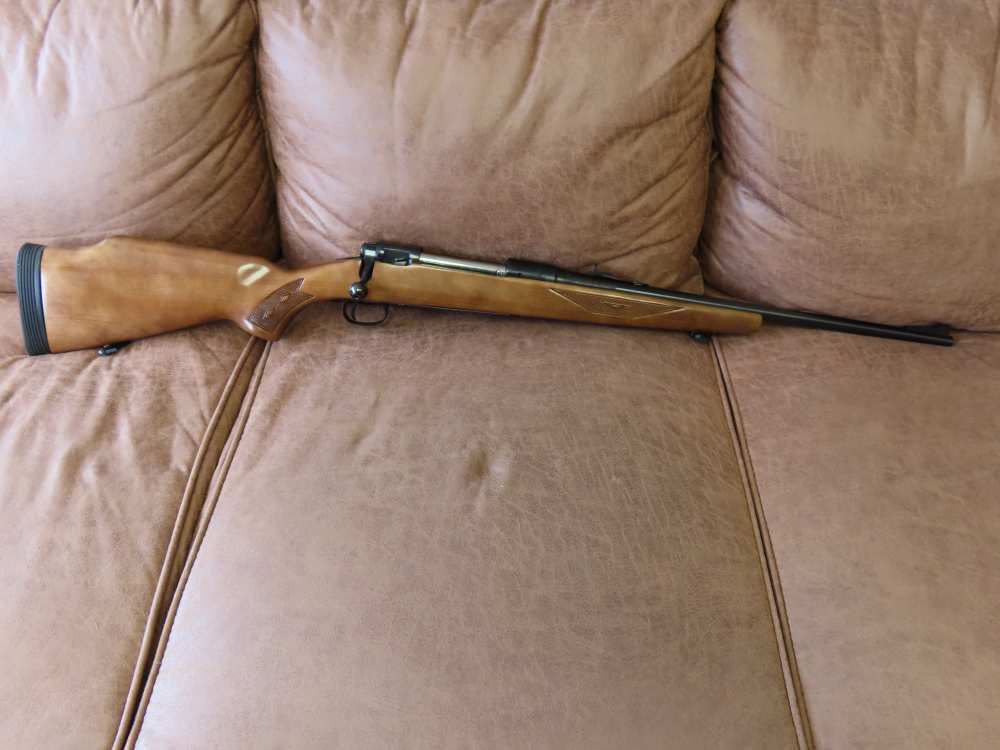 SAVAGE ARMS 110E (SERIES H) 30-06 BOLT ACTION RIFLE-img-4