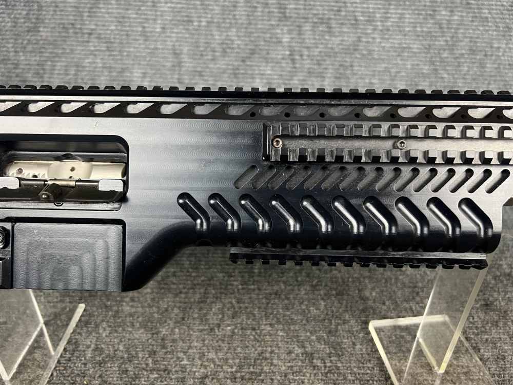 Alliance Armament S.A.B.R.E 5.56 Mac-11 Upper Takes AR-15 Mags-img-2