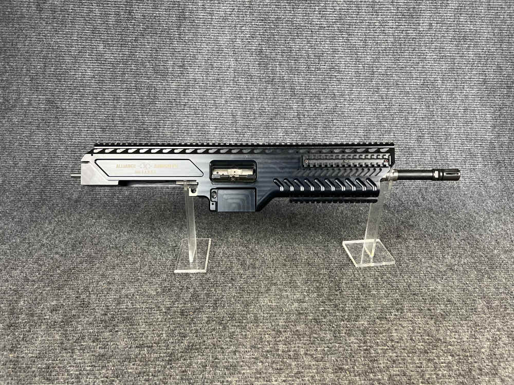Alliance Armament S.A.B.R.E 5.56 Mac-11 Upper Takes AR-15 Mags-img-0