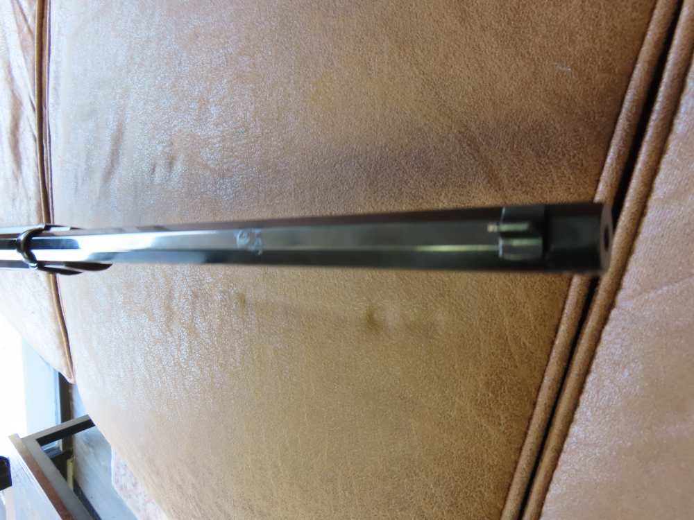 HENRY H001 LEVER ACTION 22LR RIFLE W/ NIKON PROSTAFF 3-9 40 SCOPE-img-10