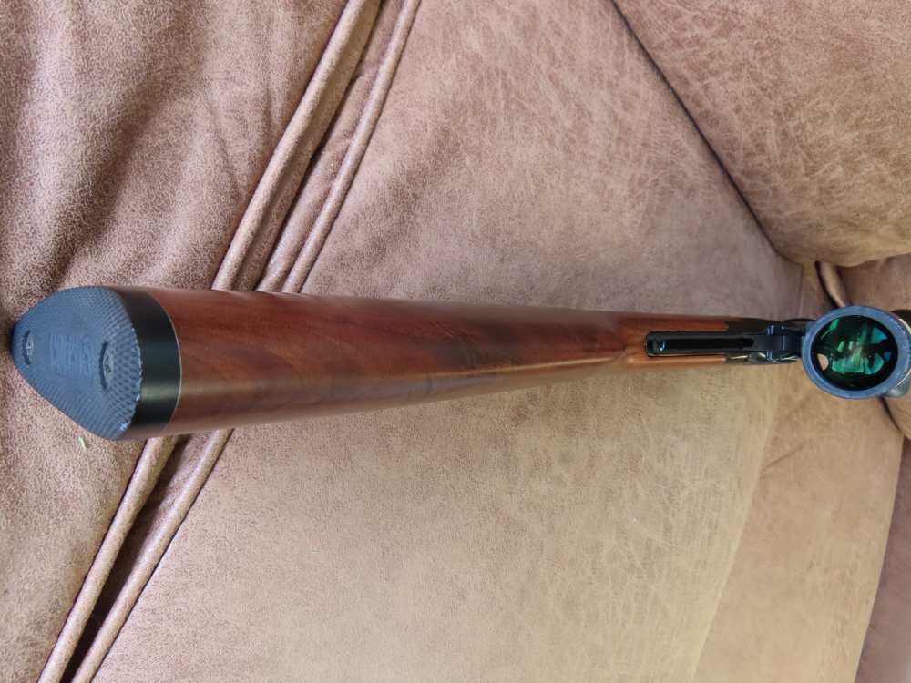 HENRY H001 LEVER ACTION 22LR RIFLE W/ NIKON PROSTAFF 3-9 40 SCOPE-img-8