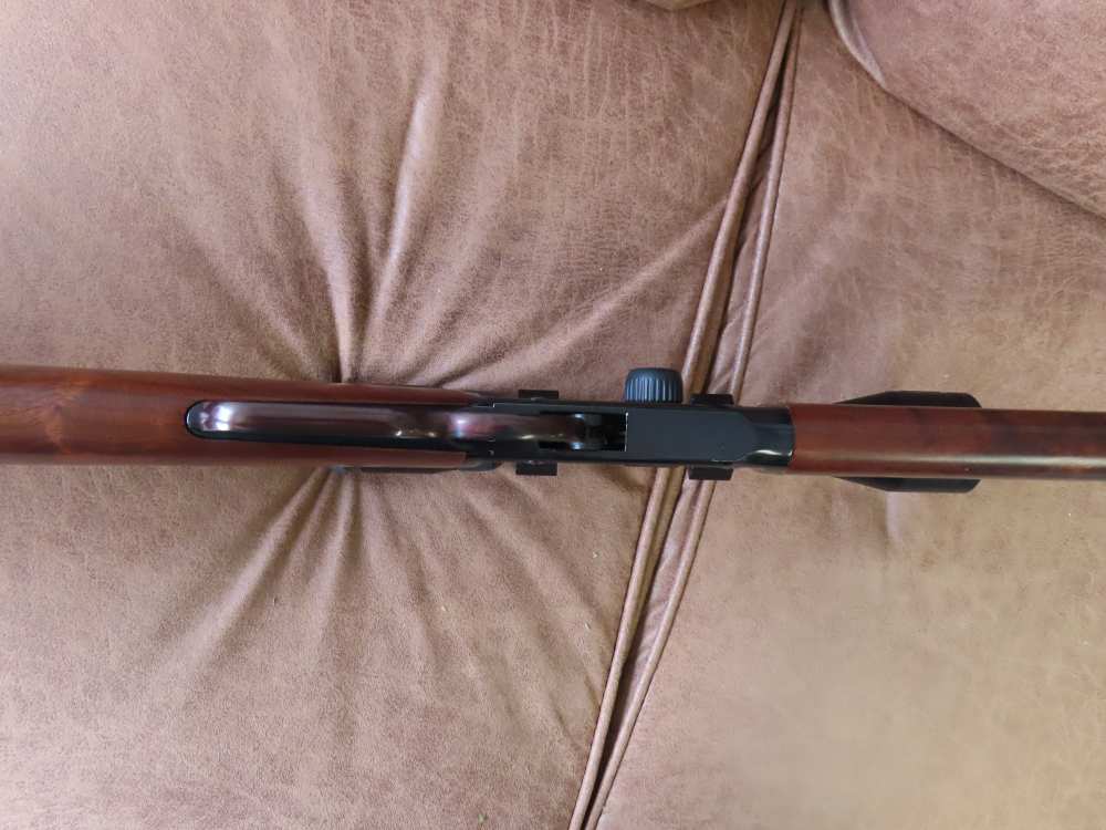 HENRY H001 LEVER ACTION 22LR RIFLE W/ NIKON PROSTAFF 3-9 40 SCOPE-img-12