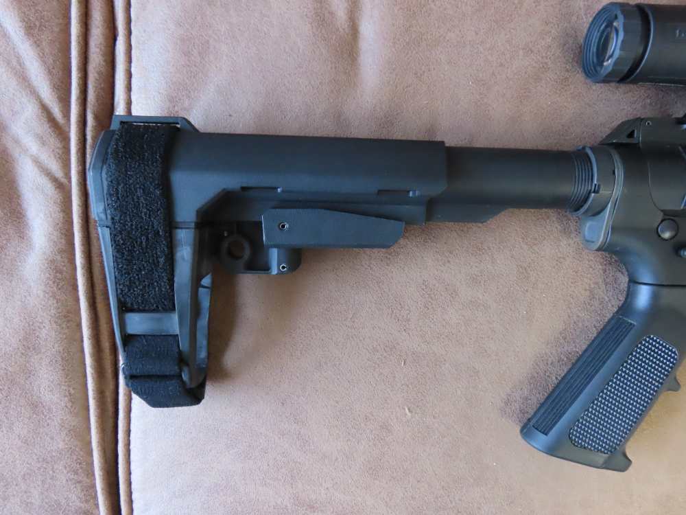 F.M. PRODUCTS (FOXTROT MIKE) FM9 SEMI-AUTO 9MM PISTOL-img-7