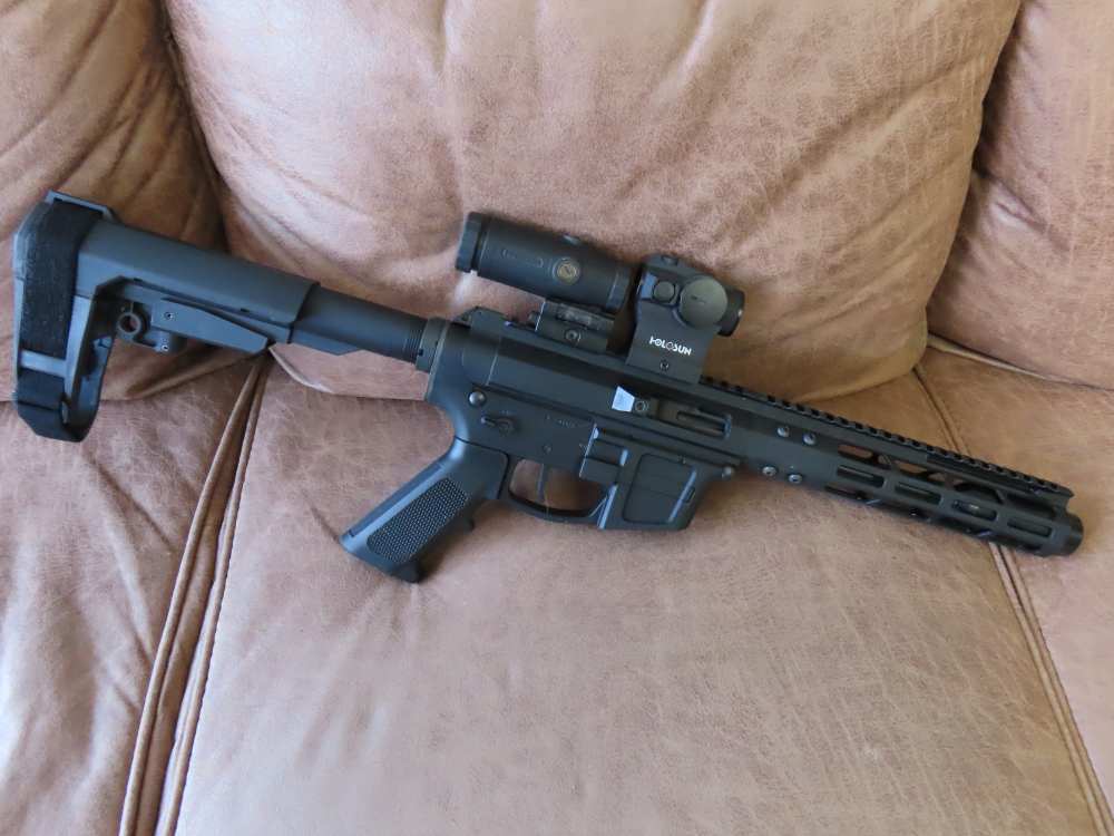 F.M. PRODUCTS (FOXTROT MIKE) FM9 SEMI-AUTO 9MM PISTOL-img-6
