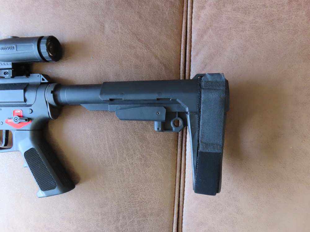 F.M. PRODUCTS (FOXTROT MIKE) FM9 SEMI-AUTO 9MM PISTOL-img-3