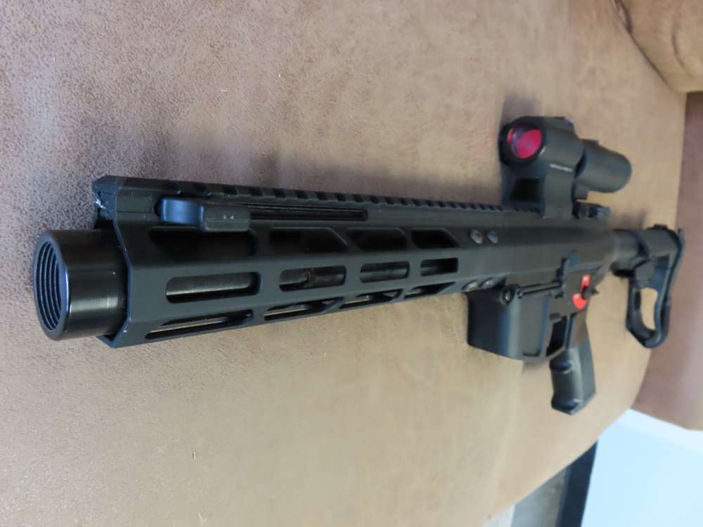 F.M. PRODUCTS (FOXTROT MIKE) FM9 SEMI-AUTO 9MM PISTOL-img-5