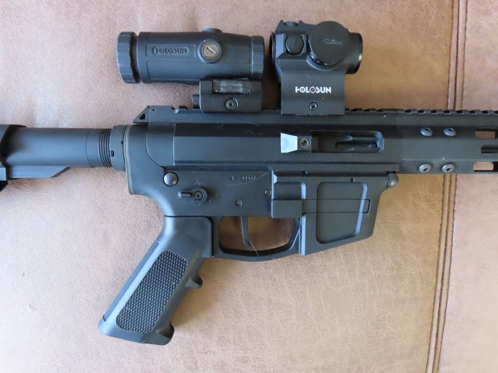 F.M. PRODUCTS (FOXTROT MIKE) FM9 SEMI-AUTO 9MM PISTOL-img-8